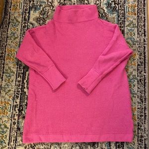 Free People ottoman slouchy tunic